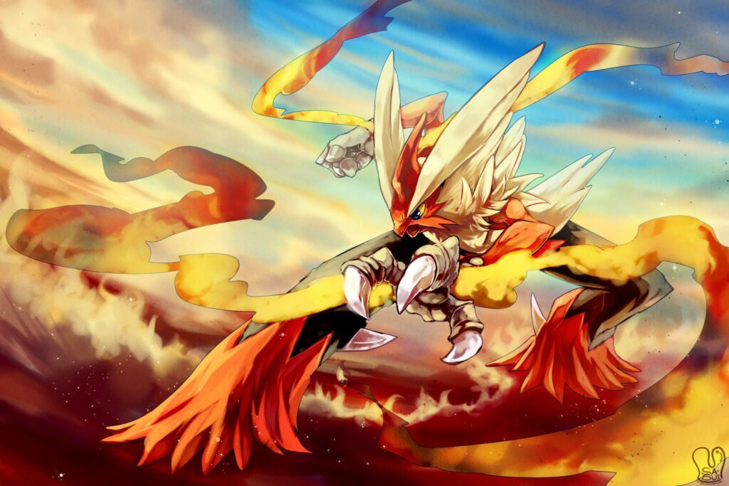 Blaziken