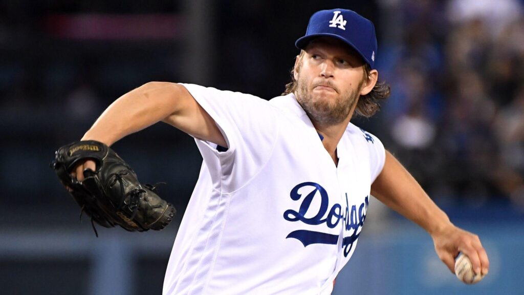 Dodgers ace Clayton Kershaw passes Mariano Rivera, lowers career