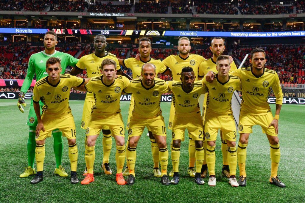 Columbus Crew SC State of the roster