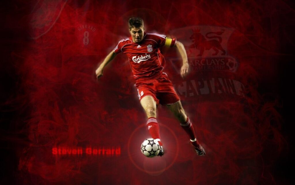 Steven Gerrard wallpapers