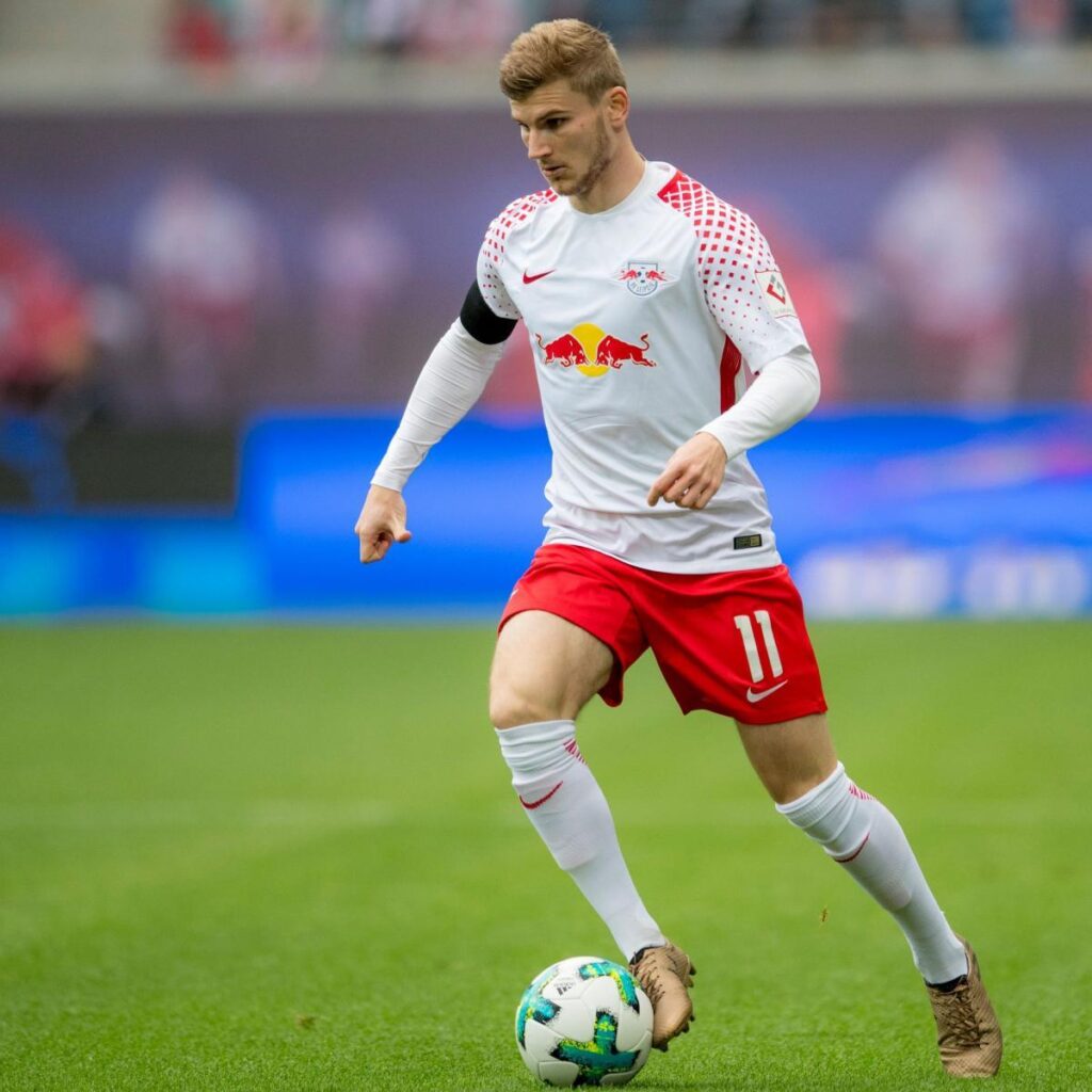 Manchester United Transfer News Timo Werner Talks of ‘Dream’ to