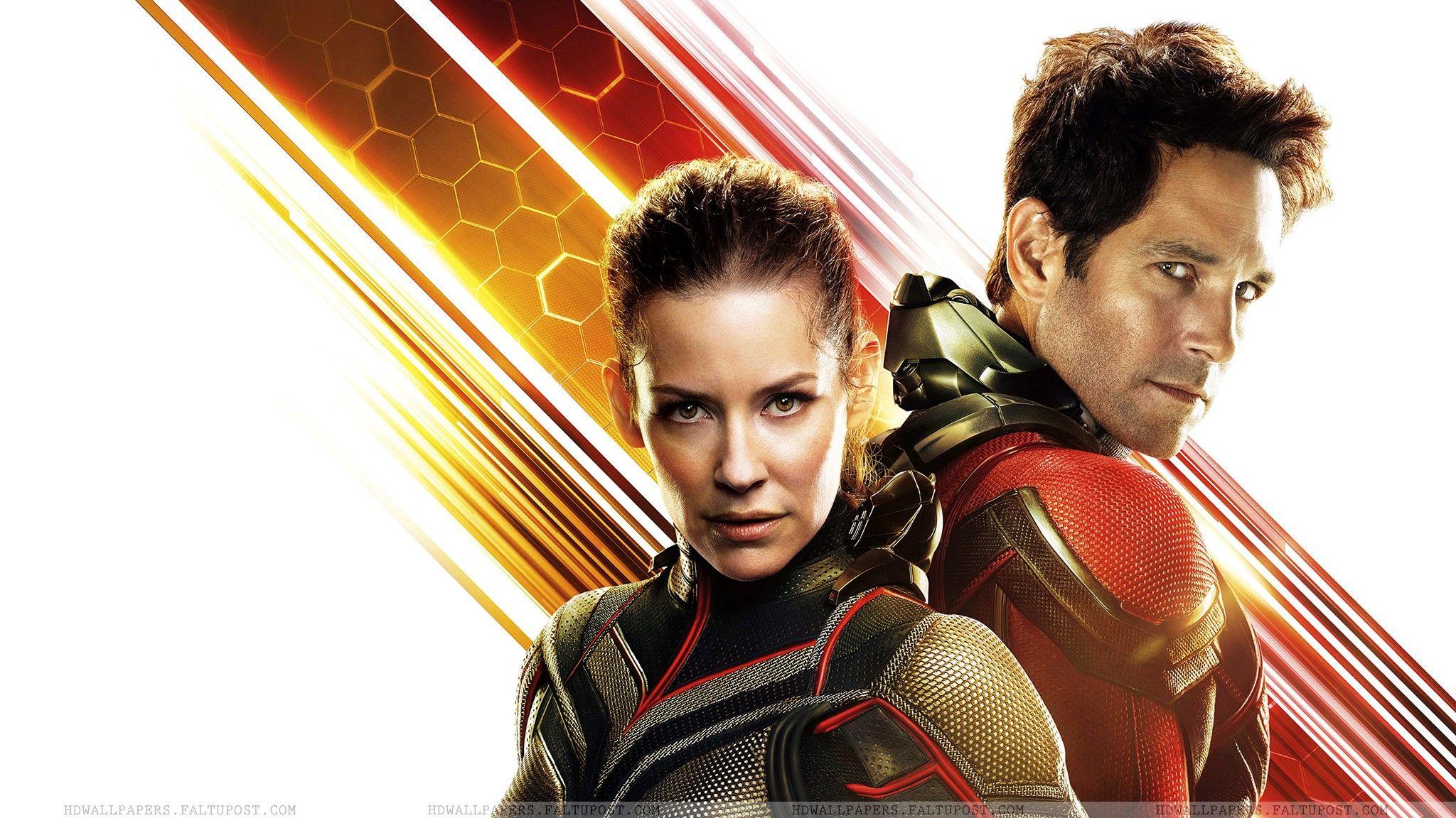 Ant Man And Wasp Latest Wallpapers