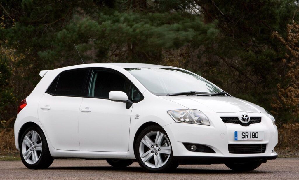 Toyota Auris Wallpapers Group with items