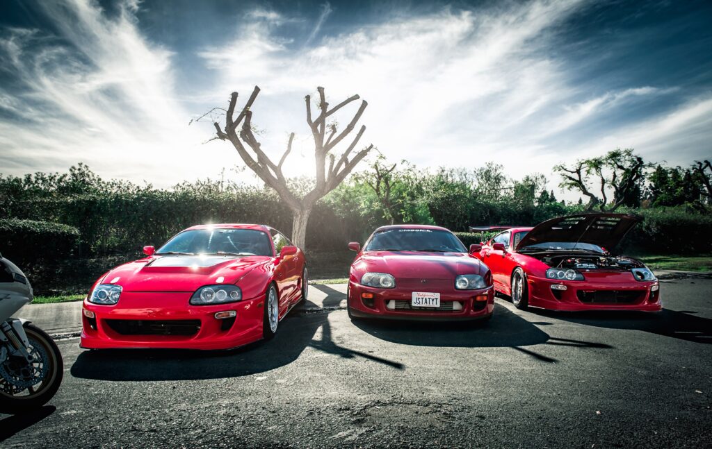 Toyota Supra Wallpapers, Pictures, Wallpaper