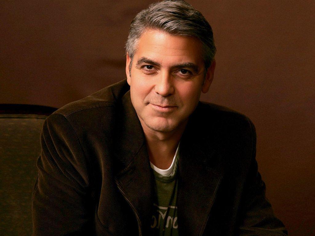 George Clooney HQ Wallpapers
