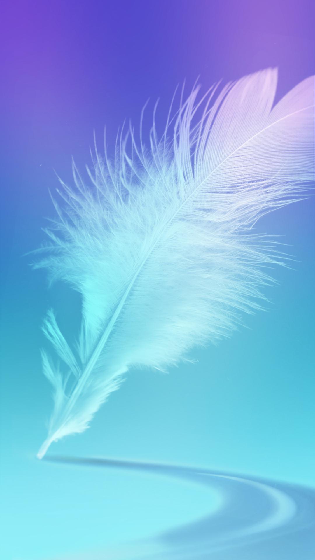 Feather Wallpapers Galaxy A Pro