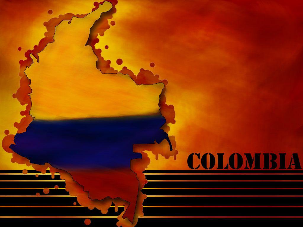 Colombia Wallpapers by deadlink