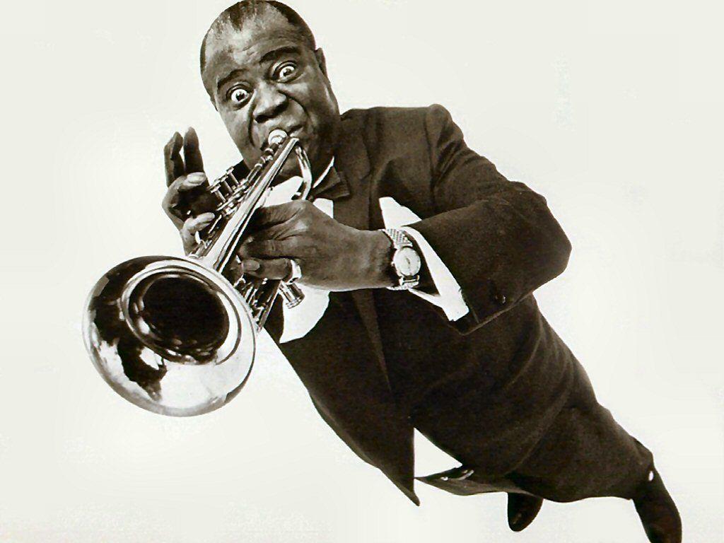 Louis Armstrong 2K Wallpapers