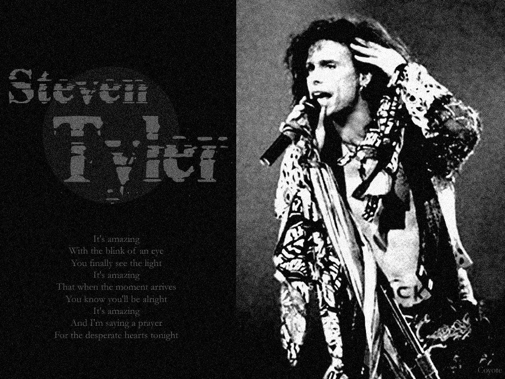 Steven Tyler Wallpapers