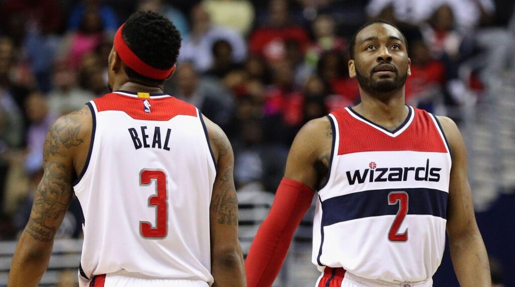 Wallpaper Gallery of John Wall And Bradley Beal Wallpapers