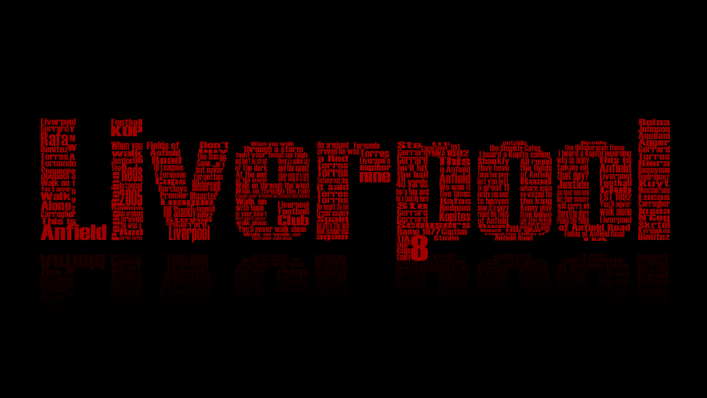 Wallpapers 2K Liverpool FC