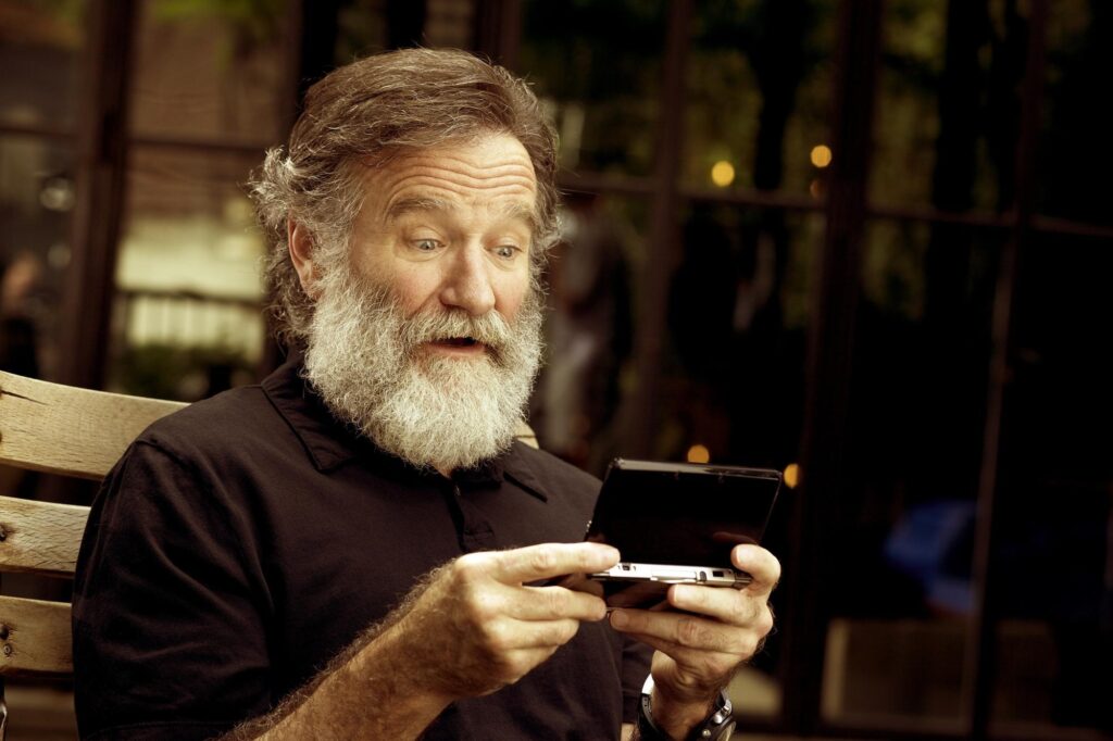 Robin Williams Wallpapers 2K Download