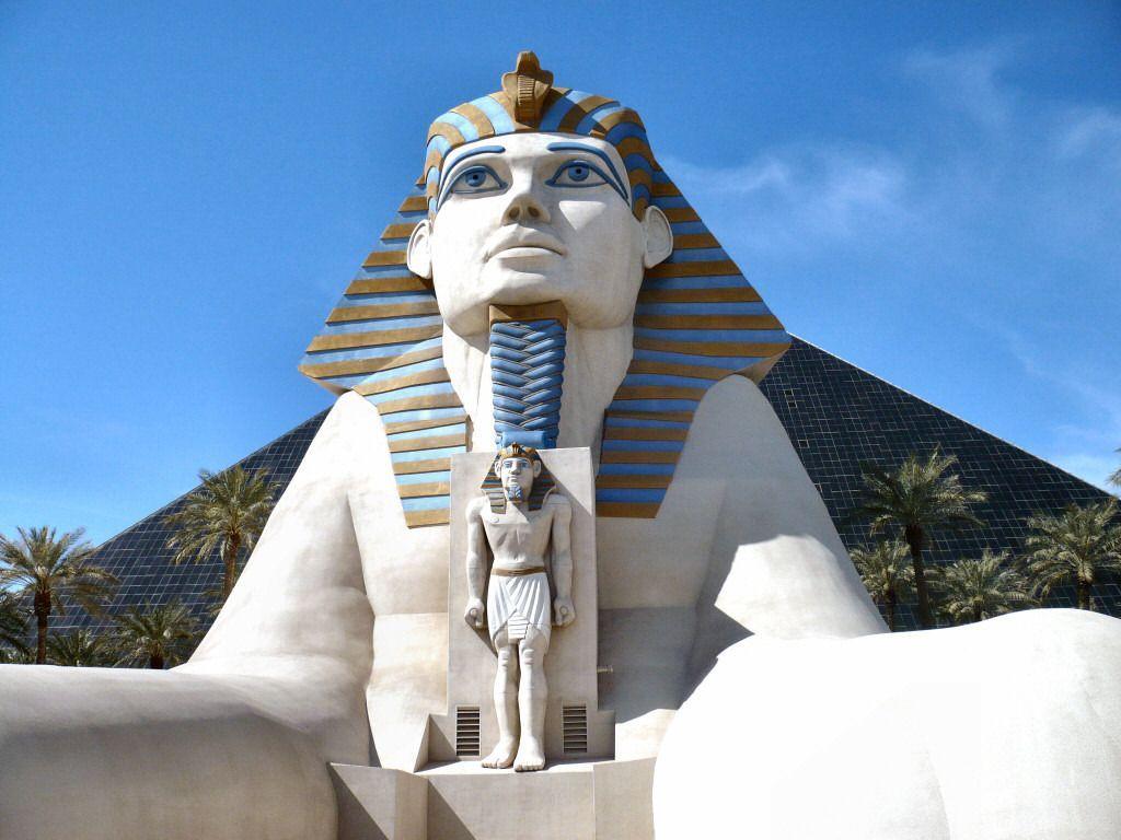 Free Luxor Sphinx Funny Wallpapers Download Backgrounds Picture