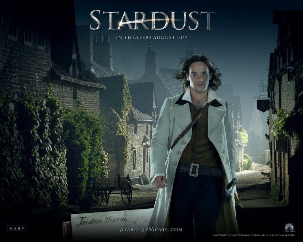 Stardust This really could have been a great movie I