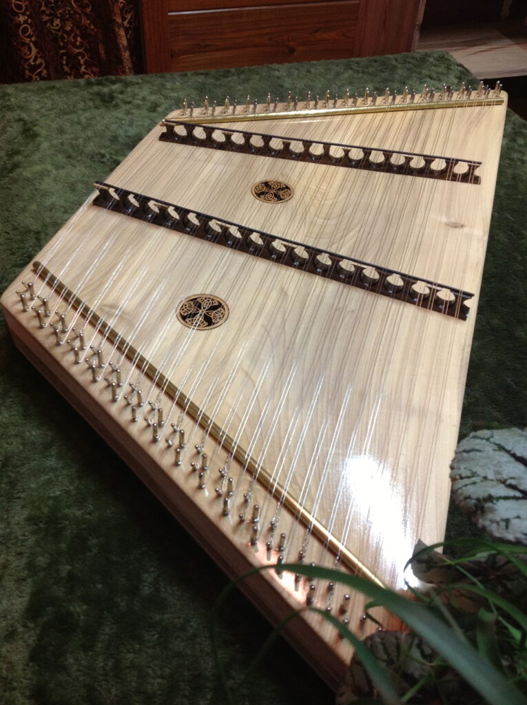 Magnolia | Hammered Dulcimer