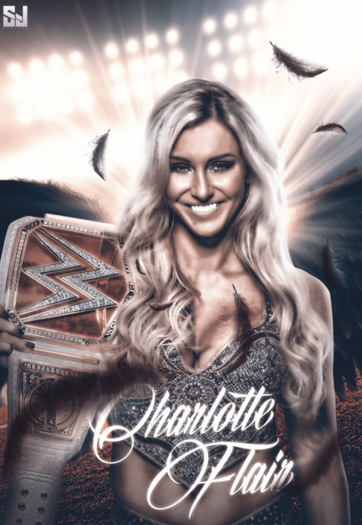Charlotte Flair Wallpapers by Sjstyles