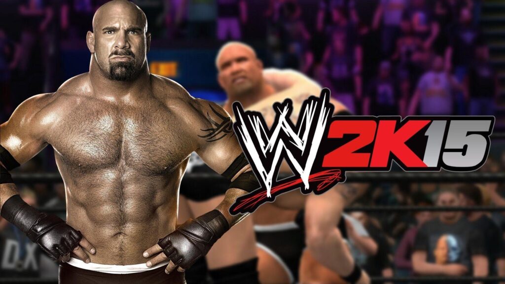 Goldberg Wwe Wrestling Desktop