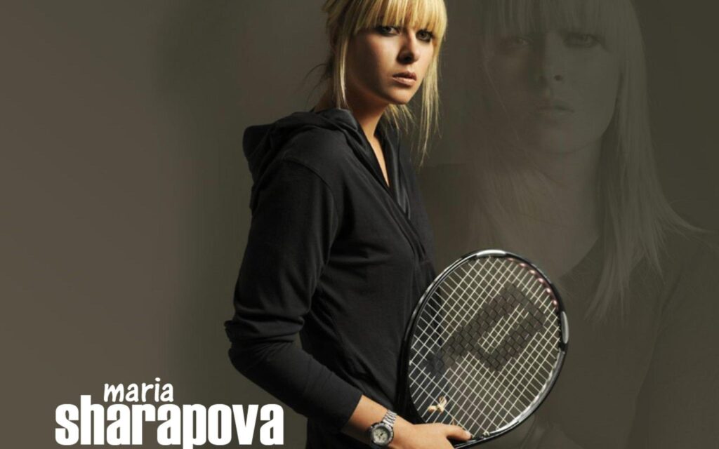 Maria Sharapova wallpapers
