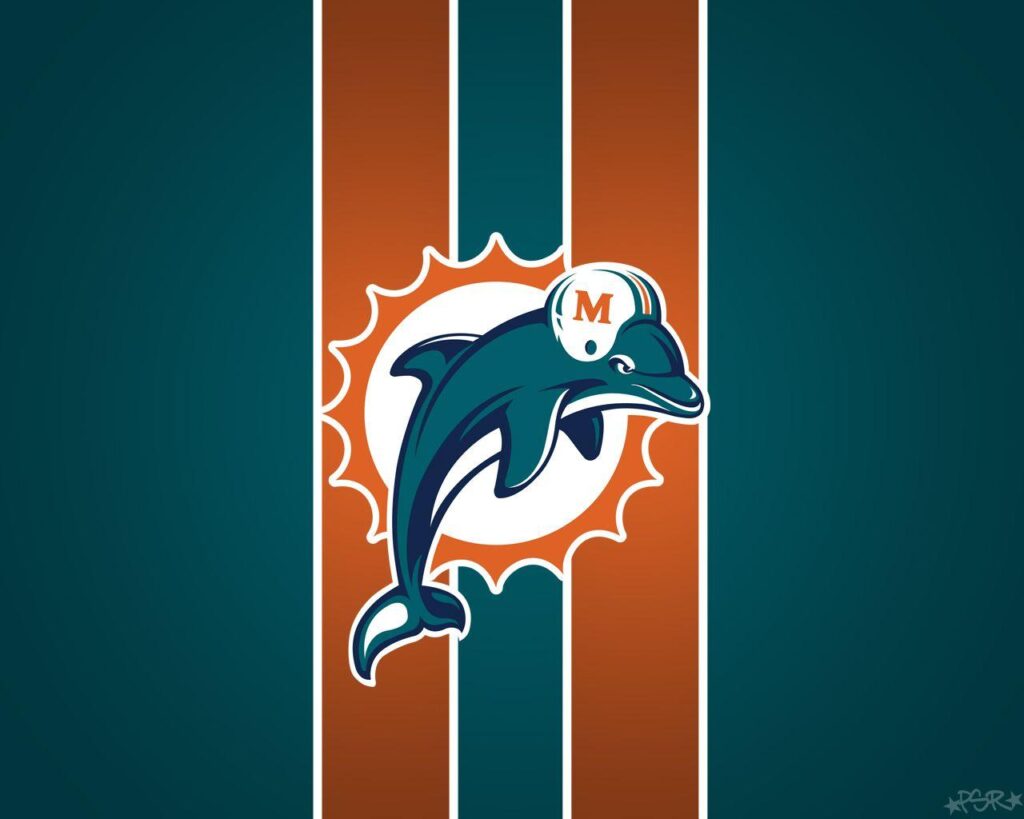 Miami Dolphins 2K Wallpapers