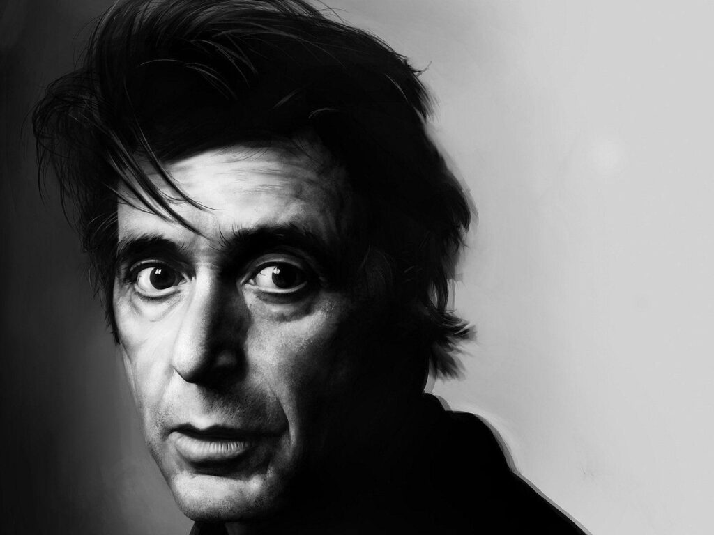Al Pacino 2K Wallpapers