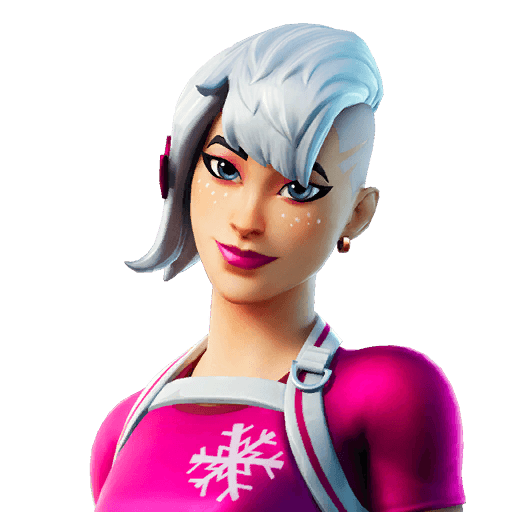 Frosted Flurry Fortnite wallpapers