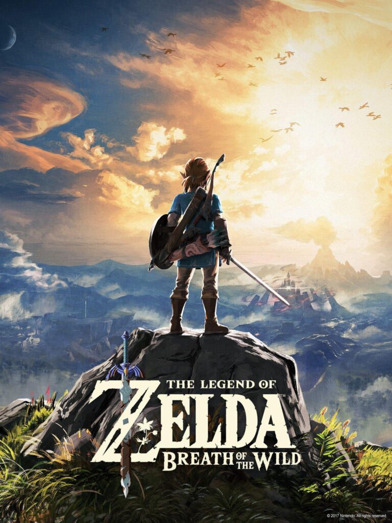 The Legend of Zelda™ Breath of the Wild for the Nintendo Switch