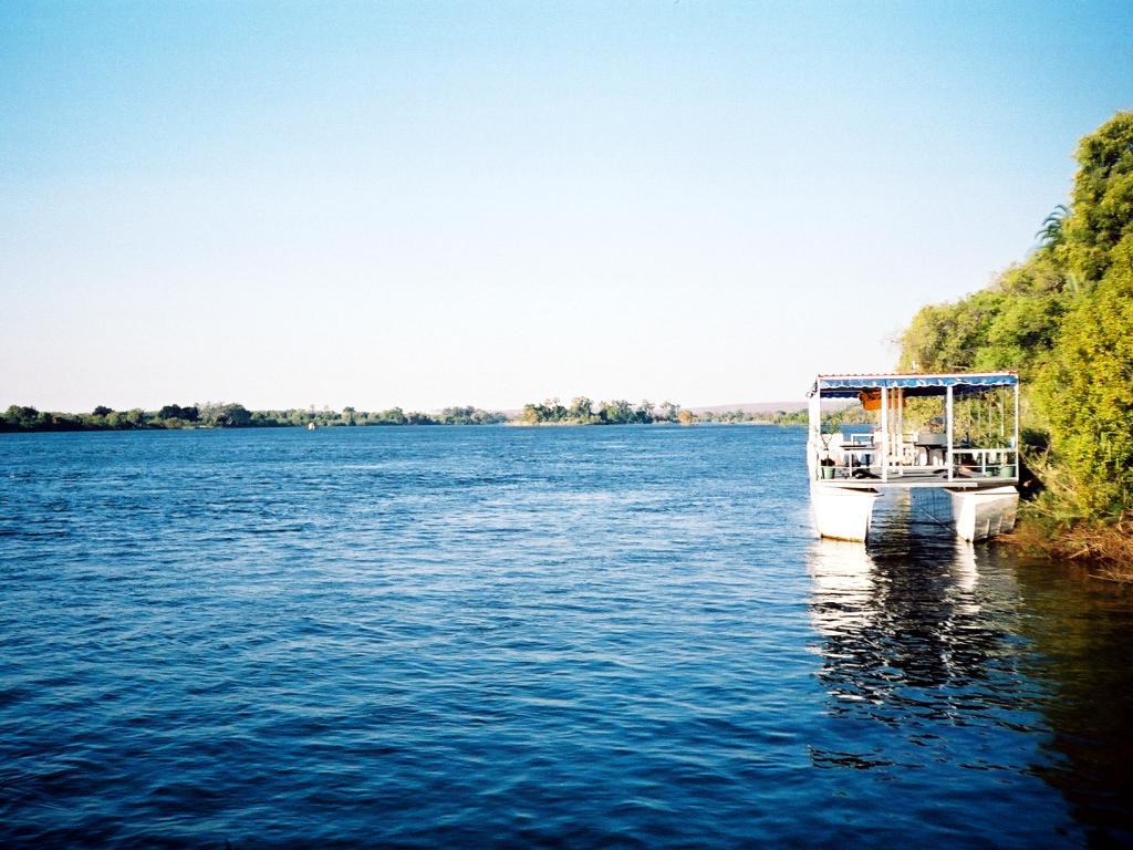Zambezi River Zimbabwe