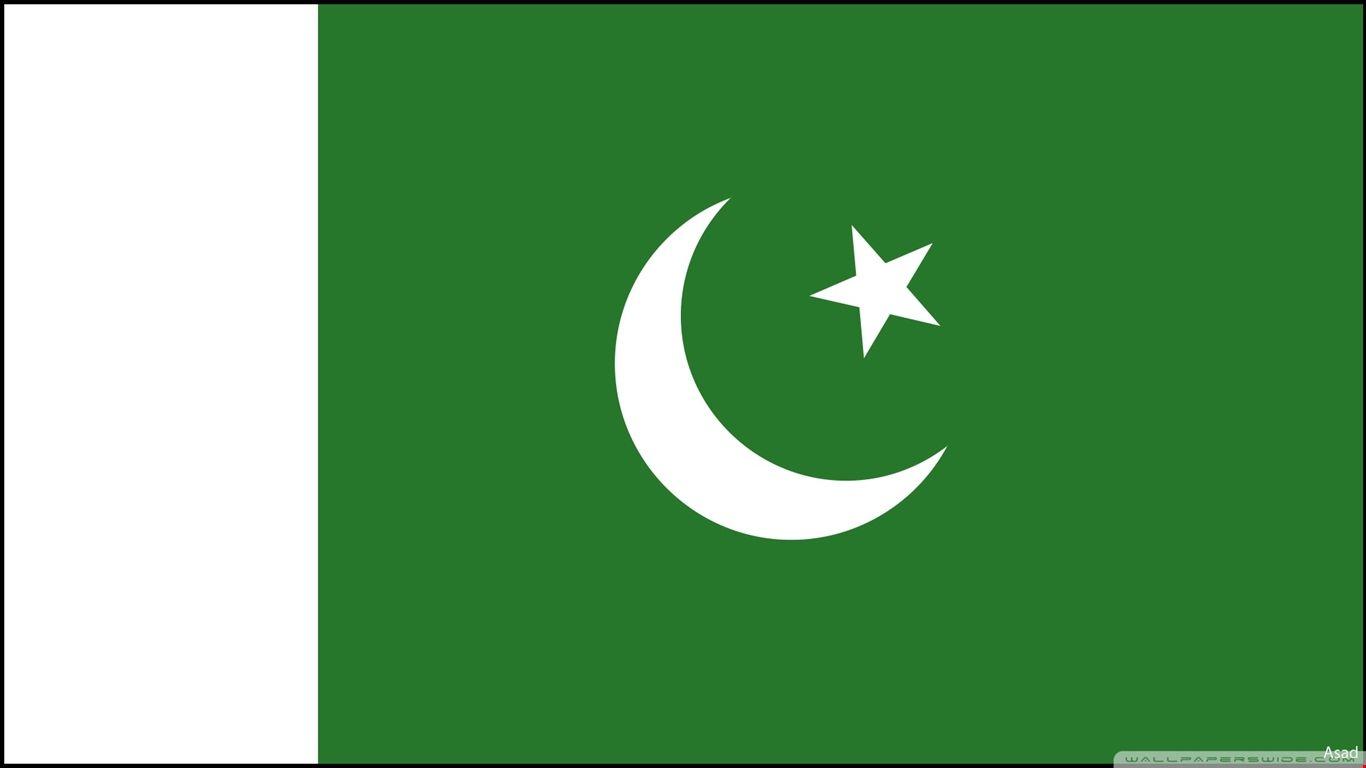 K Pakistan Flag