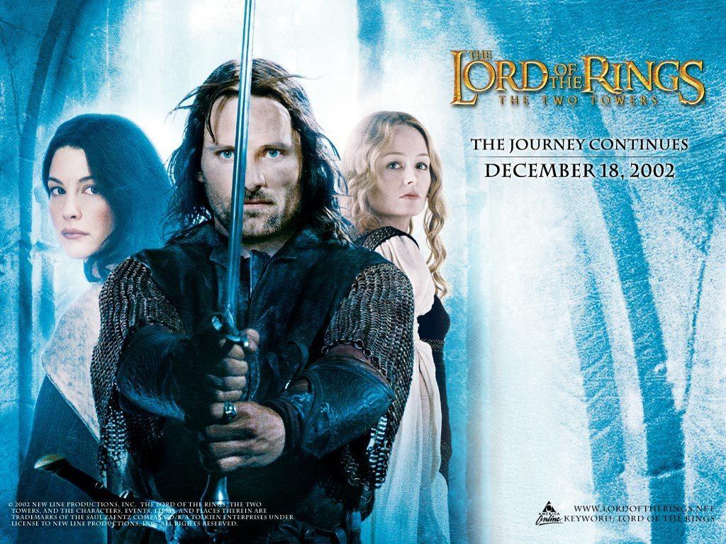 Viggo Mortensen Wallpaper Viggo Mortensen in The Lord of the Rings The