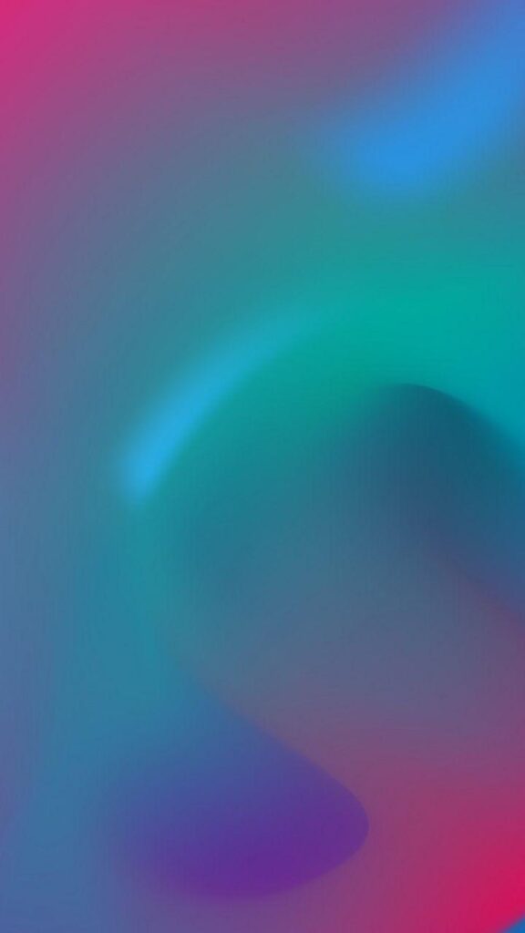 Gradient, pink, blue, abstract, wallpapers