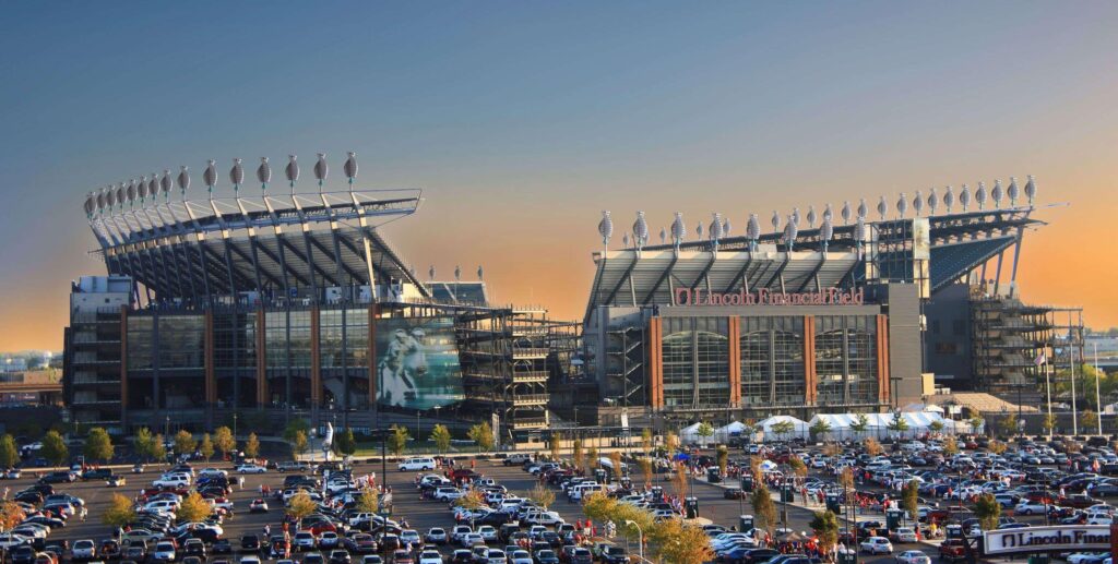 Philadelphia Eagles Stadium NFL Wallpapers HD