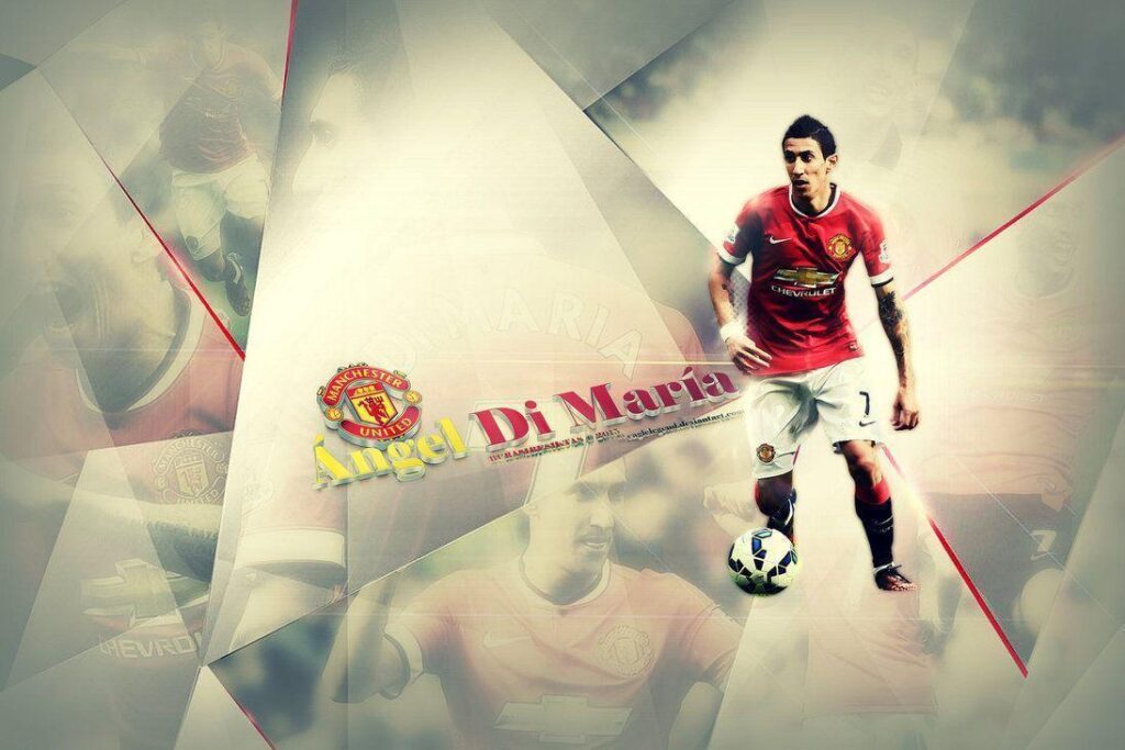 Angel Di Maria Wallpapers by eaglelegend