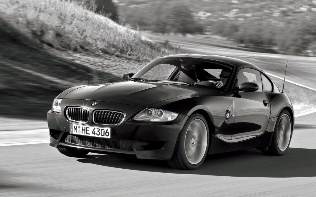 BMW Z M Coupe wallpapers