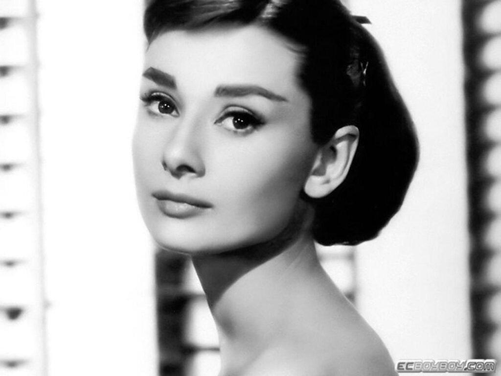 Amusing Audrey Hepburn Wallpapers Monochrome PX – Cool