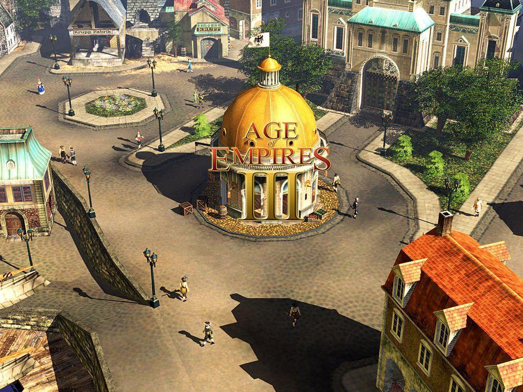 Age of Empires III – Games – Entertainment – Desk 4K Wallpapers