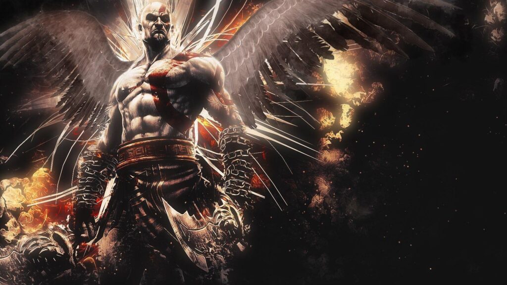 Wallpaper For – God Of War Ascension Wallpapers Kratos