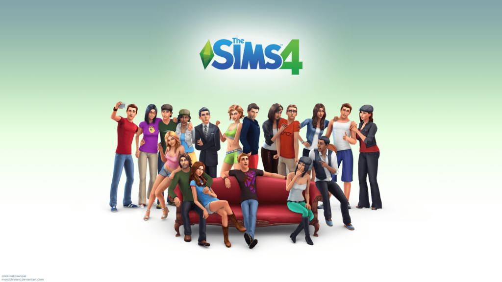 The Sims Wallpapers High Resolution and Quality Download