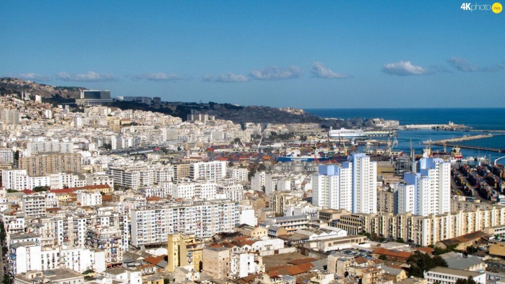 Algeria, Algiers