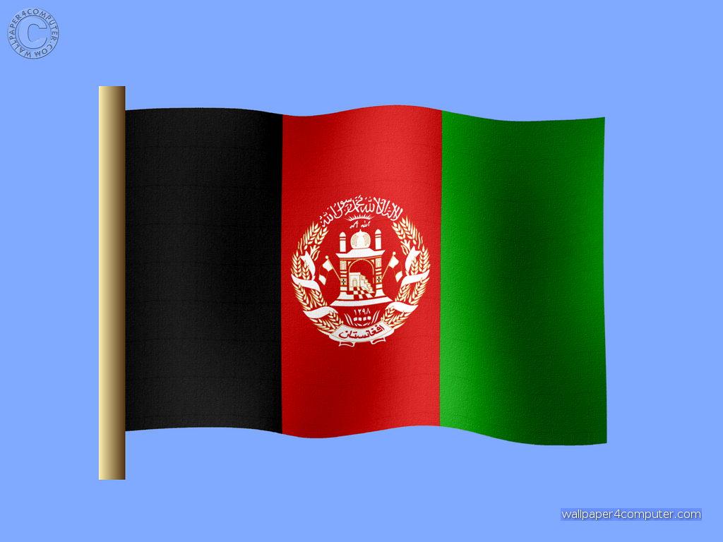 Graafix! Afghanistan Flag Wallpapers