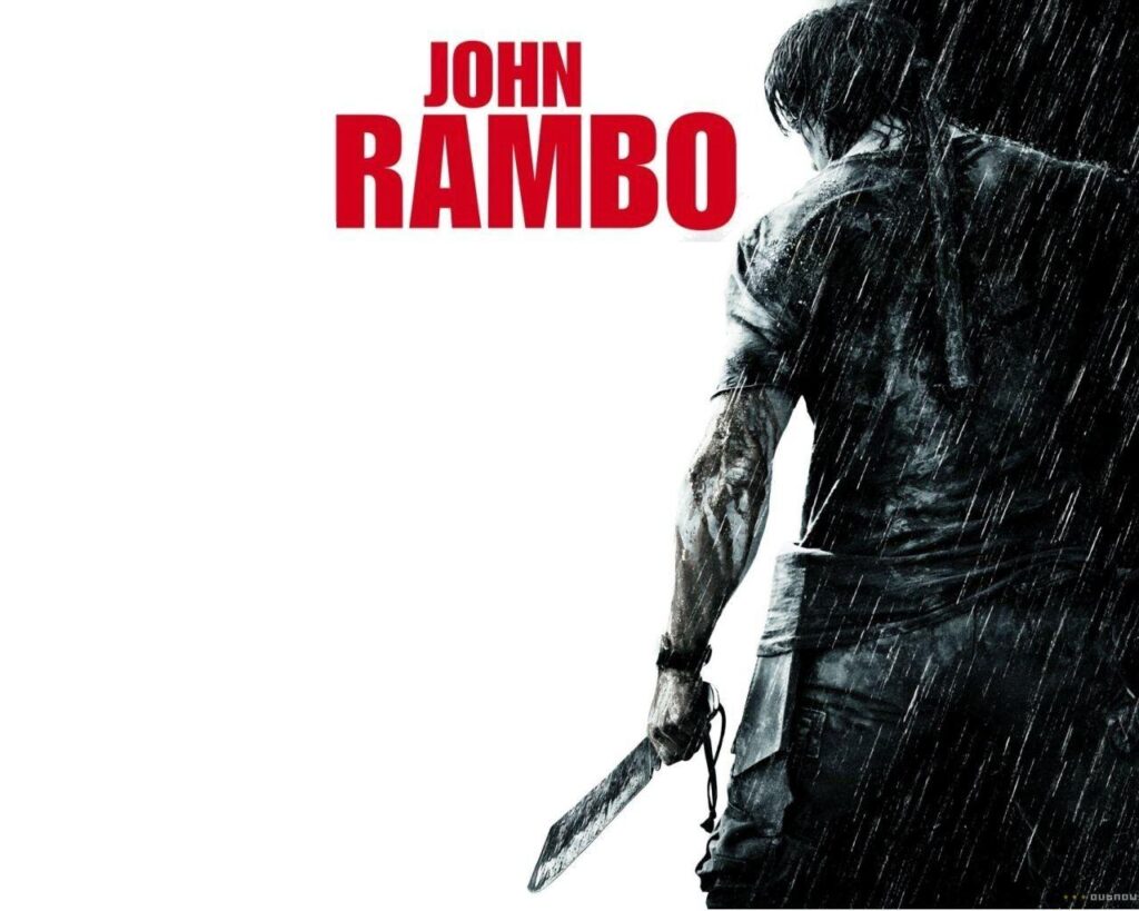 Rambo Wallpapers free download × Rambo