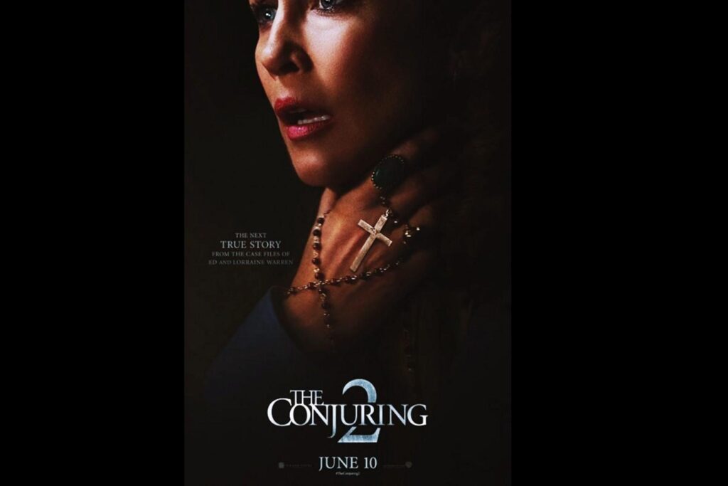 The Conjuring Movie Wallpapers