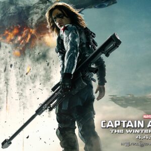 Captain America: The Winter Soldier Movie