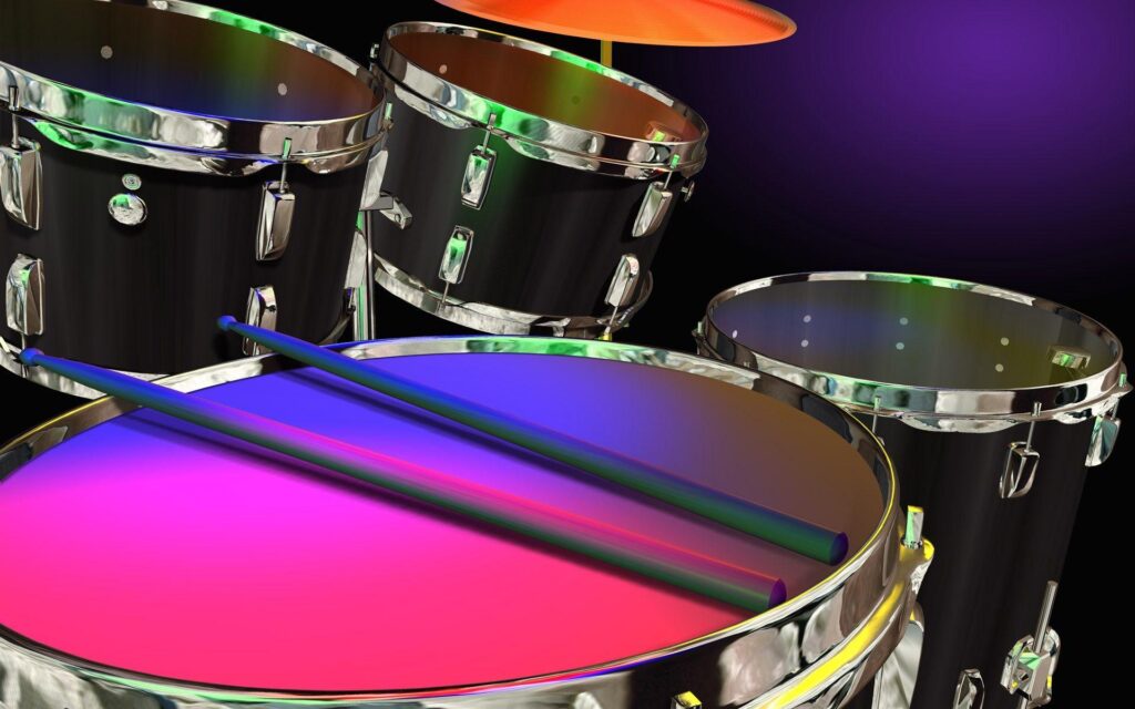 Wallpapers musical instrument, drums, Drummer, skin head percussion