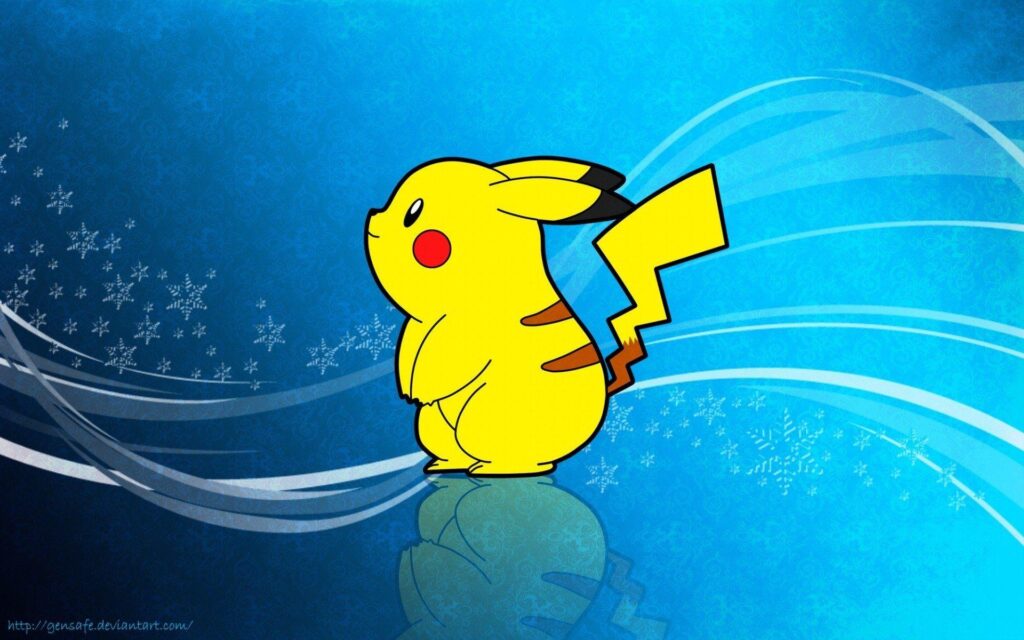 Pikachu 2K Wallpapers