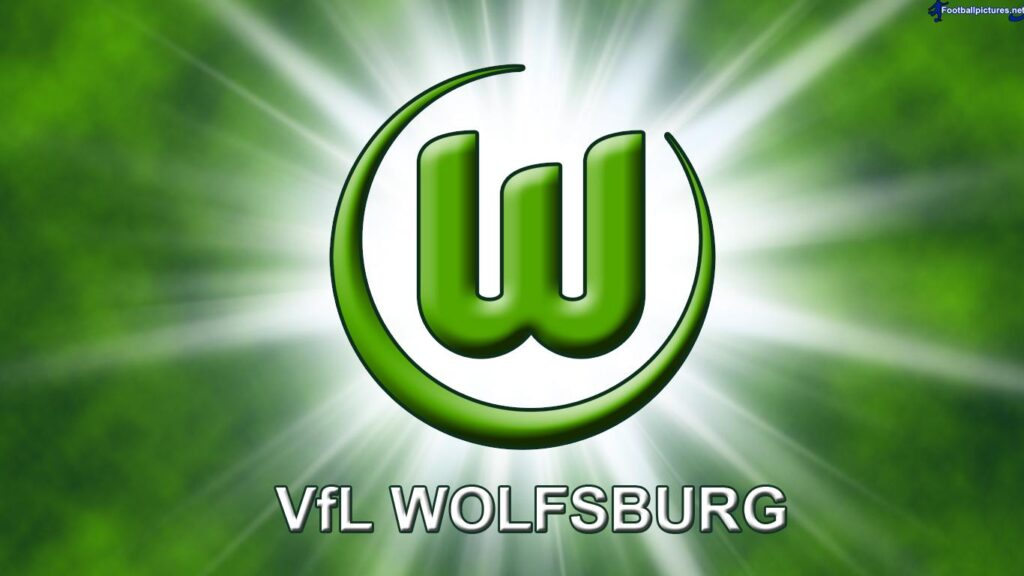 VFL Wolfsburg Logo Wallpapers