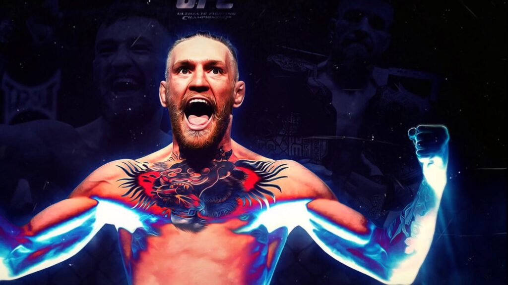 Conor McGregor 2K Wallpapers Free Download in High Quality and