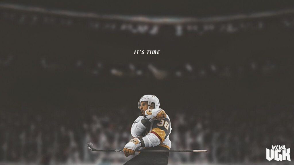 Vegas Golden Knights Its Time Wallpapers by VivaVGK