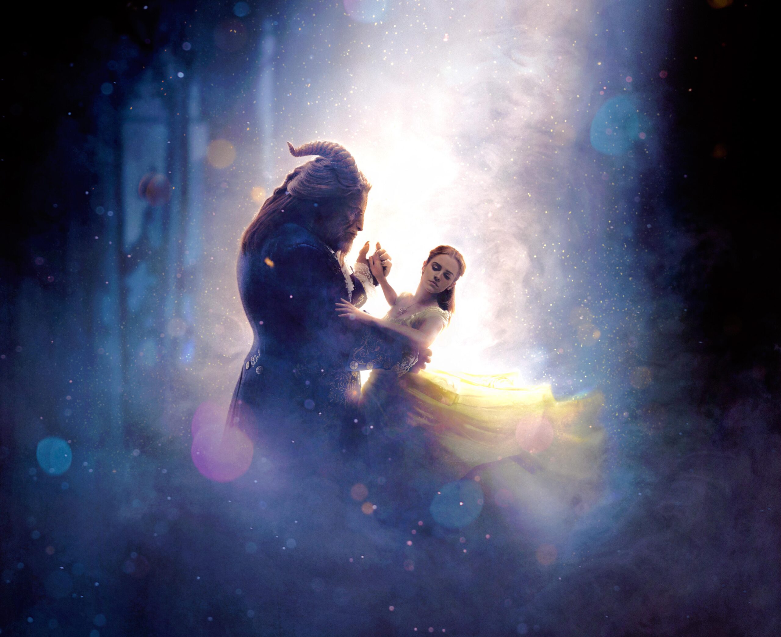 Wallpapers Beauty and the Beast, , K, Movies,