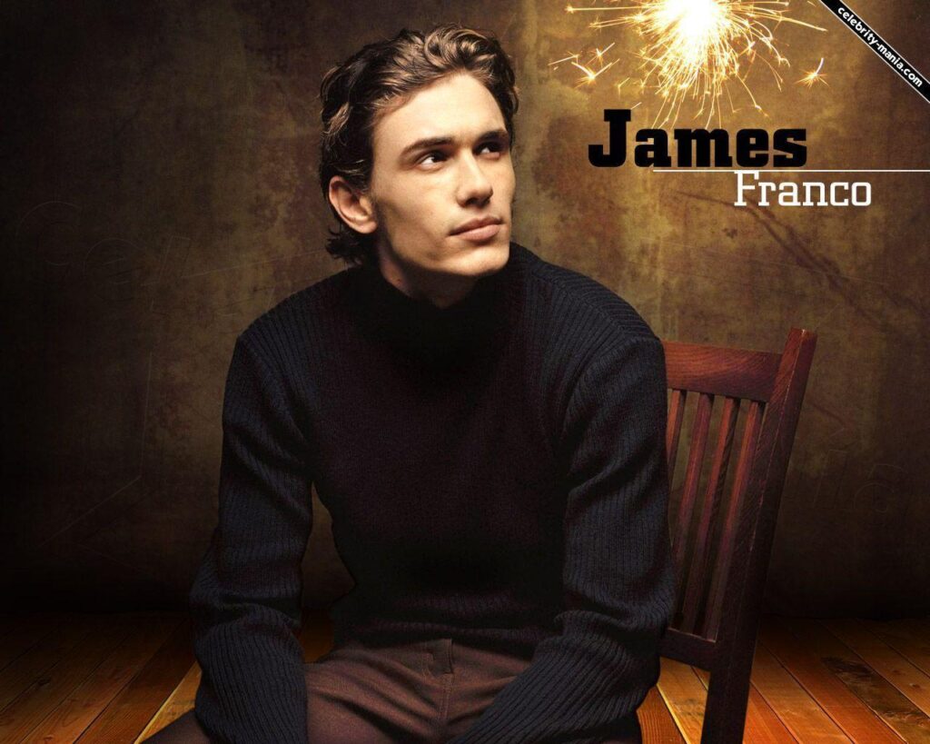 Hollywood Wallpapers James Franco Wallpapers