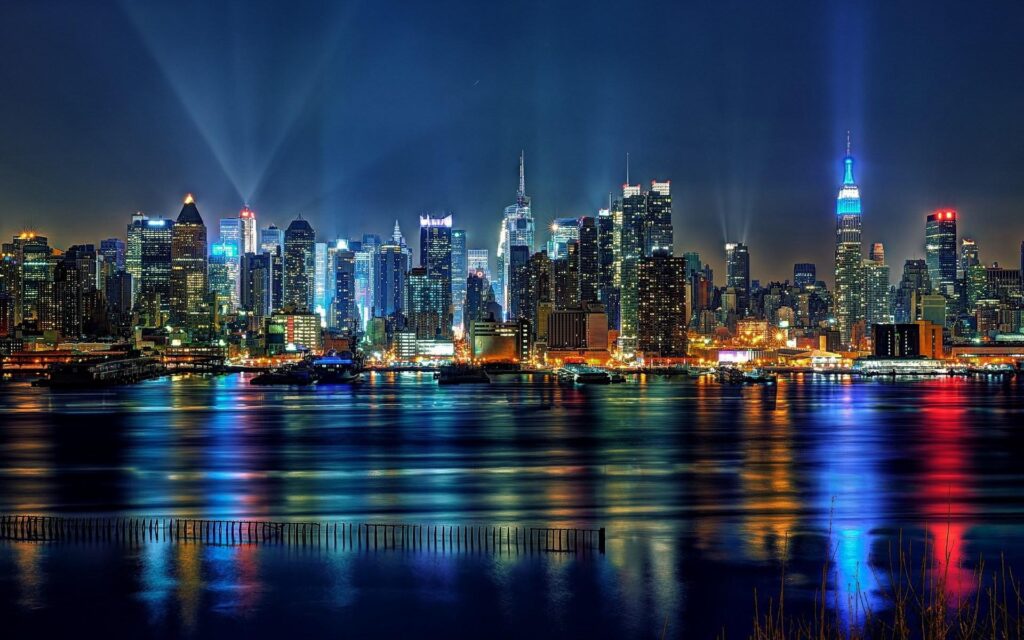 New Jersey City Wallpapers